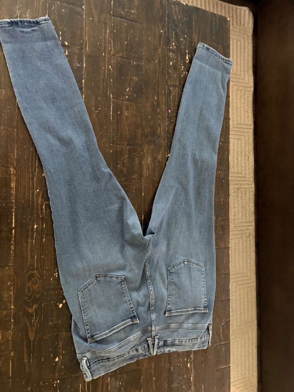 Frame Le Crop Bootcut Jeans - Picture 5 of 6
